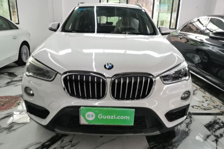 BMW X1 2017 car image #3