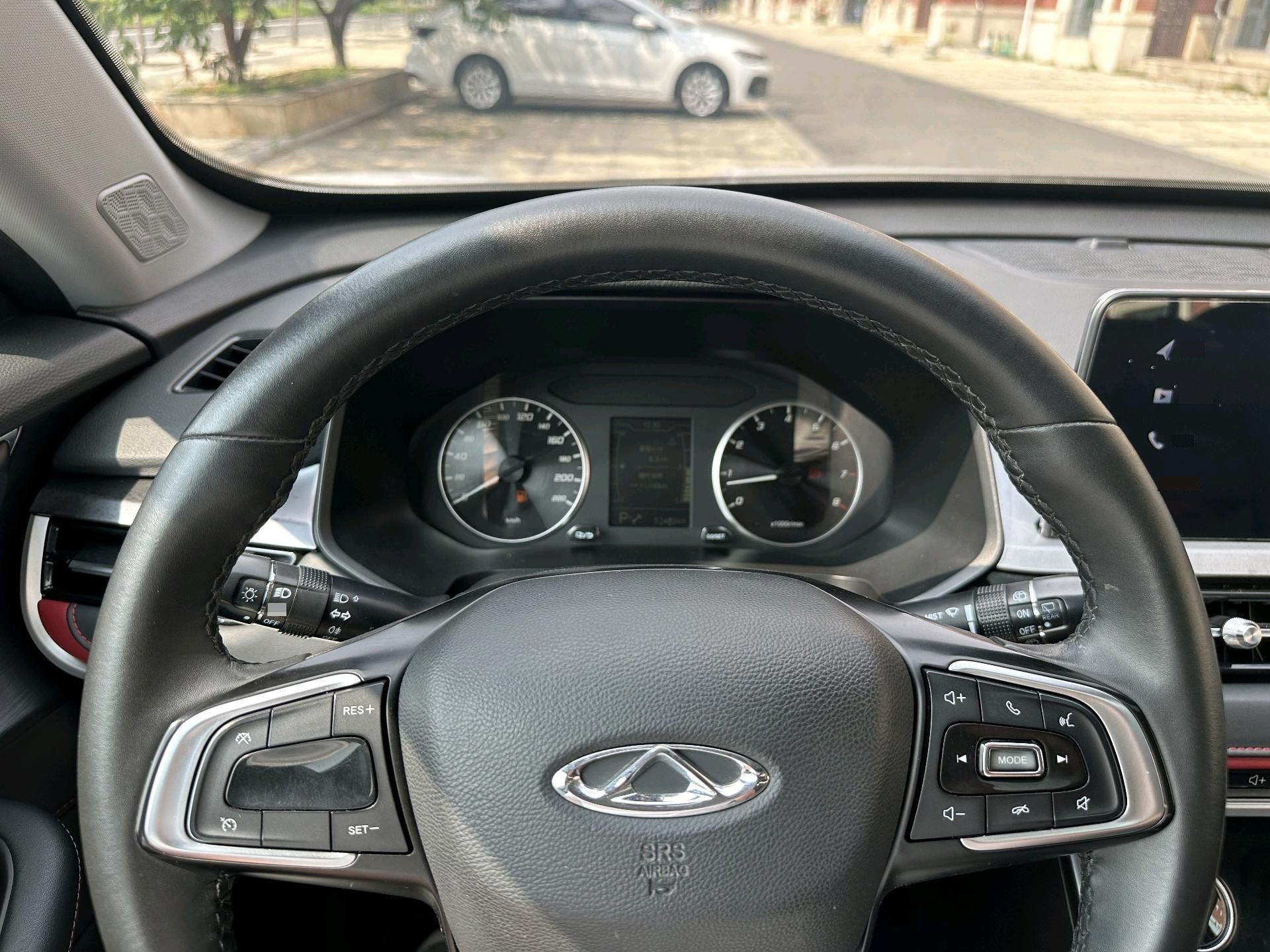 Chery Tiggo 5x 2022 #6 Chery Tiggo 5x 2022 car image #6