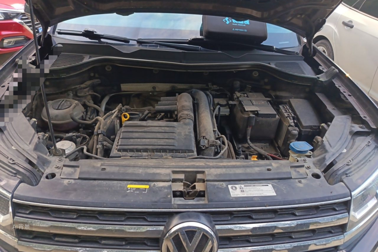 Volkswagen Tharu 2020 #22 Volkswagen Tharu 2020 immagine di auto #22
