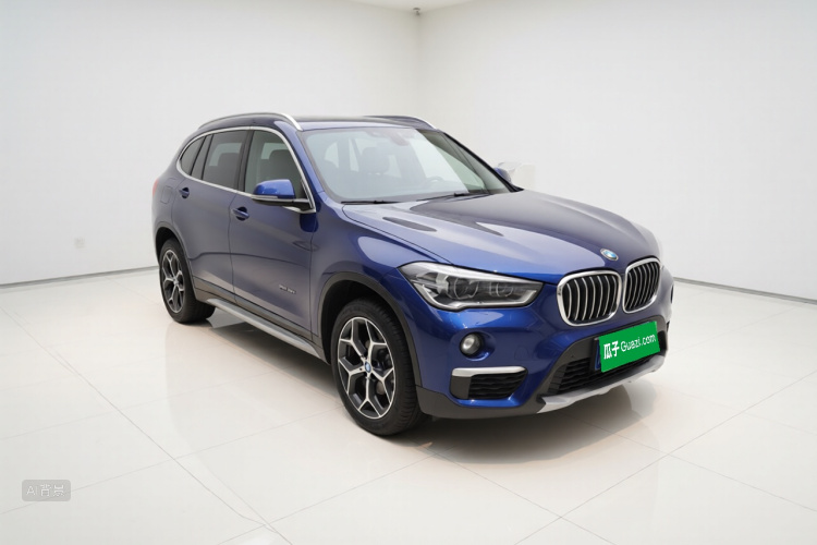 BMW X1 2018 #4 BMW X1 2018 car image #4
