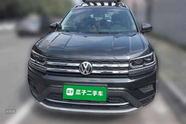 Volkswagen Tharu 2021 car image #3