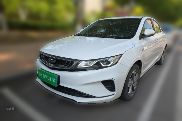 GEELY Emgrand GL 2019 car image #2