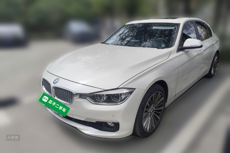 BMW 3 Series 2018 #2 BMW 3 Series 2018 car image #2