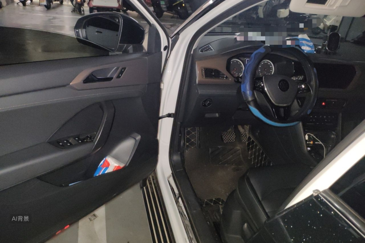 Volkswagen Tharu 2021 car image #18