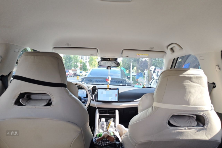 BYD YuanUP 2024 car image #20