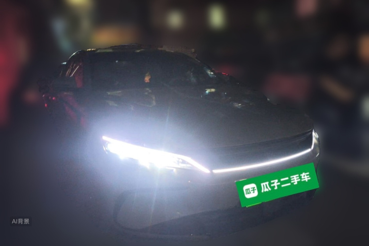 BYD Han 2025 car image #4