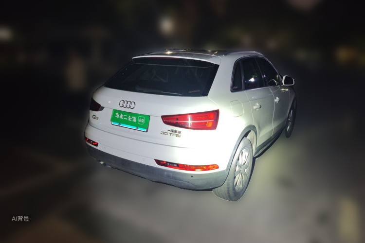 Audi Q3 2016 #7 Audi Q3 2016 car image #7