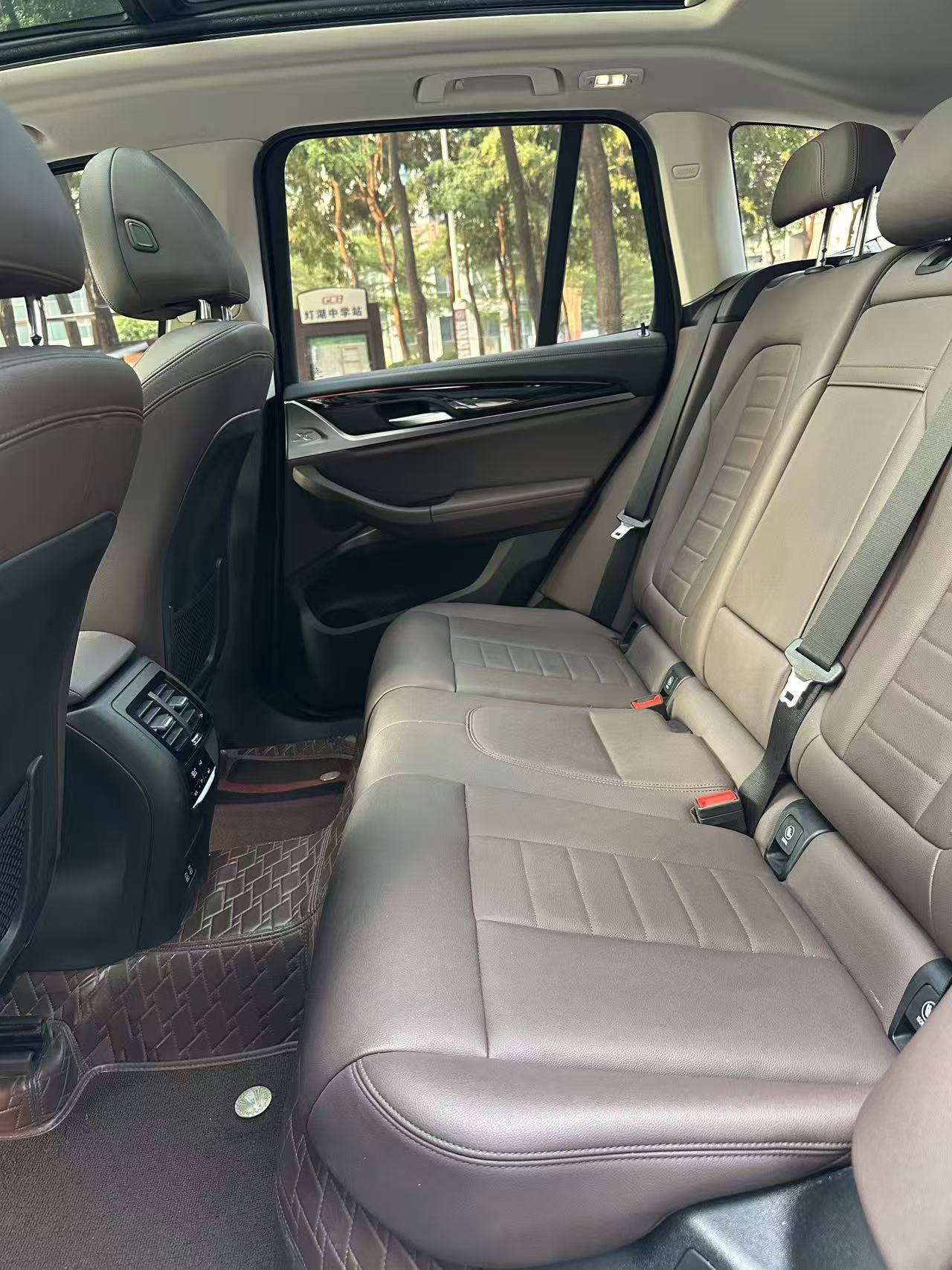 BMW X3 2021 #4 BMW X3 2021 imagen de coche #4
