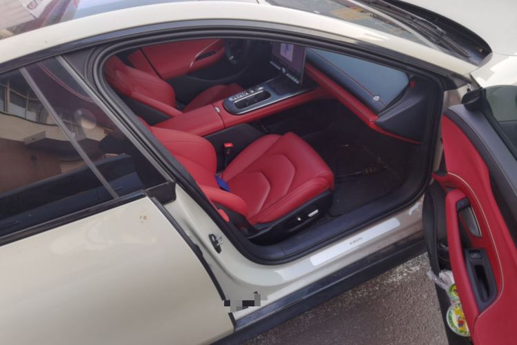MI SU7 2025 car image #27