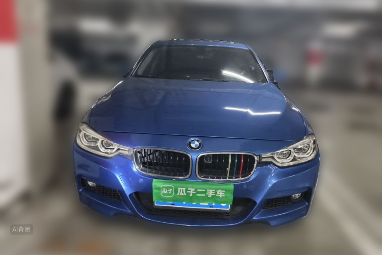 BMW 3 Series 2019 imagen de coche #3