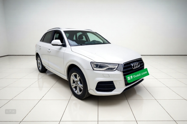 Audi Q3 2016 car image #4