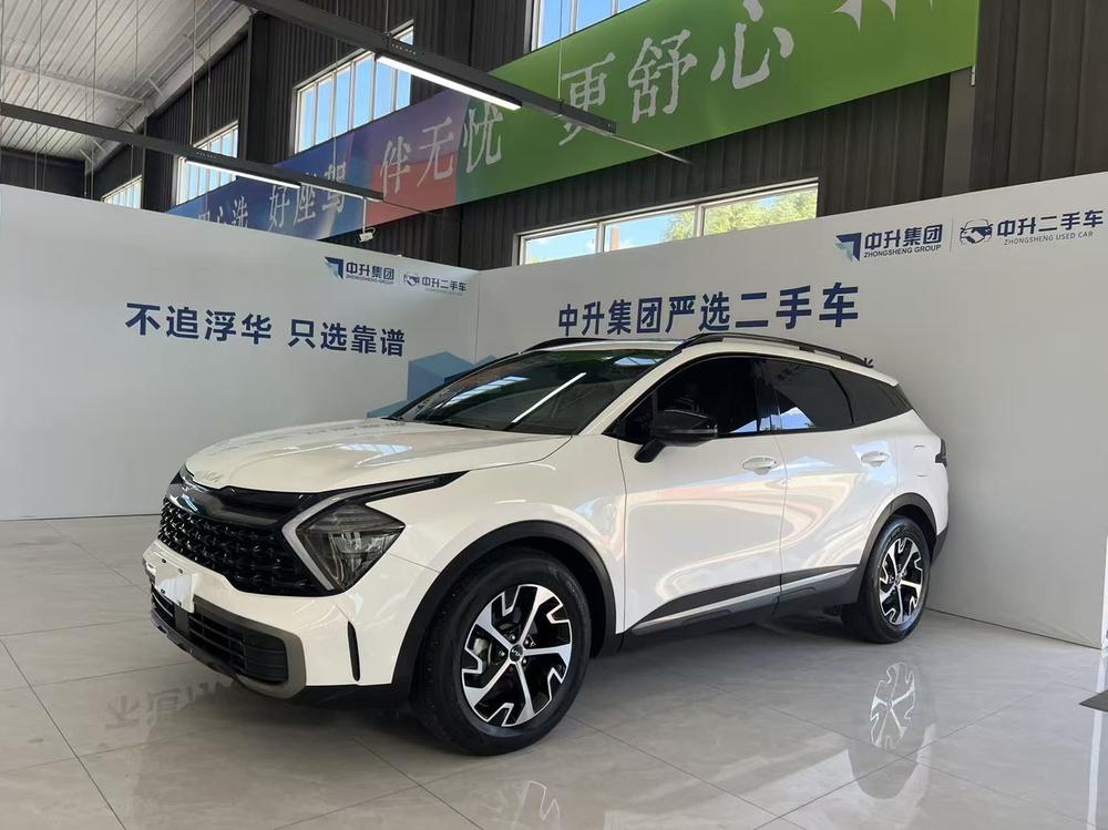 Kia Sportage 2023 Kia Sportage 2023 immagine di auto