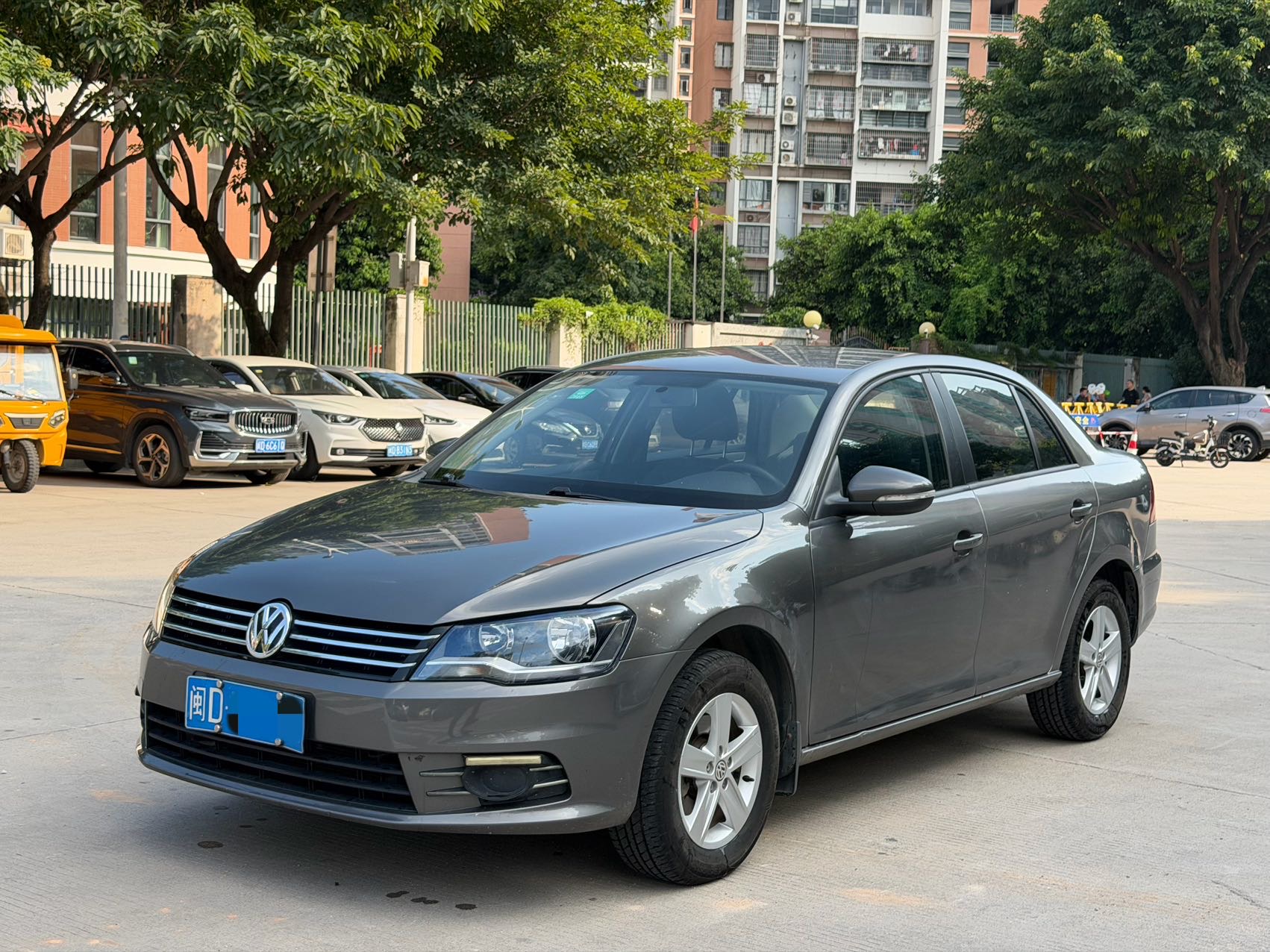 Volkswagen Bora 2014 Volkswagen Bora 2014 car image