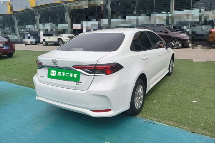 Toyota Corolla 2020 #7 Toyota Corolla 2020 car image #7