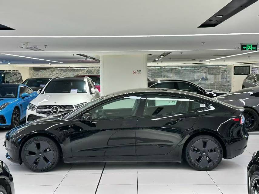 Tesla Model 3 2021 #8 Tesla Model 3 2021 car image #8