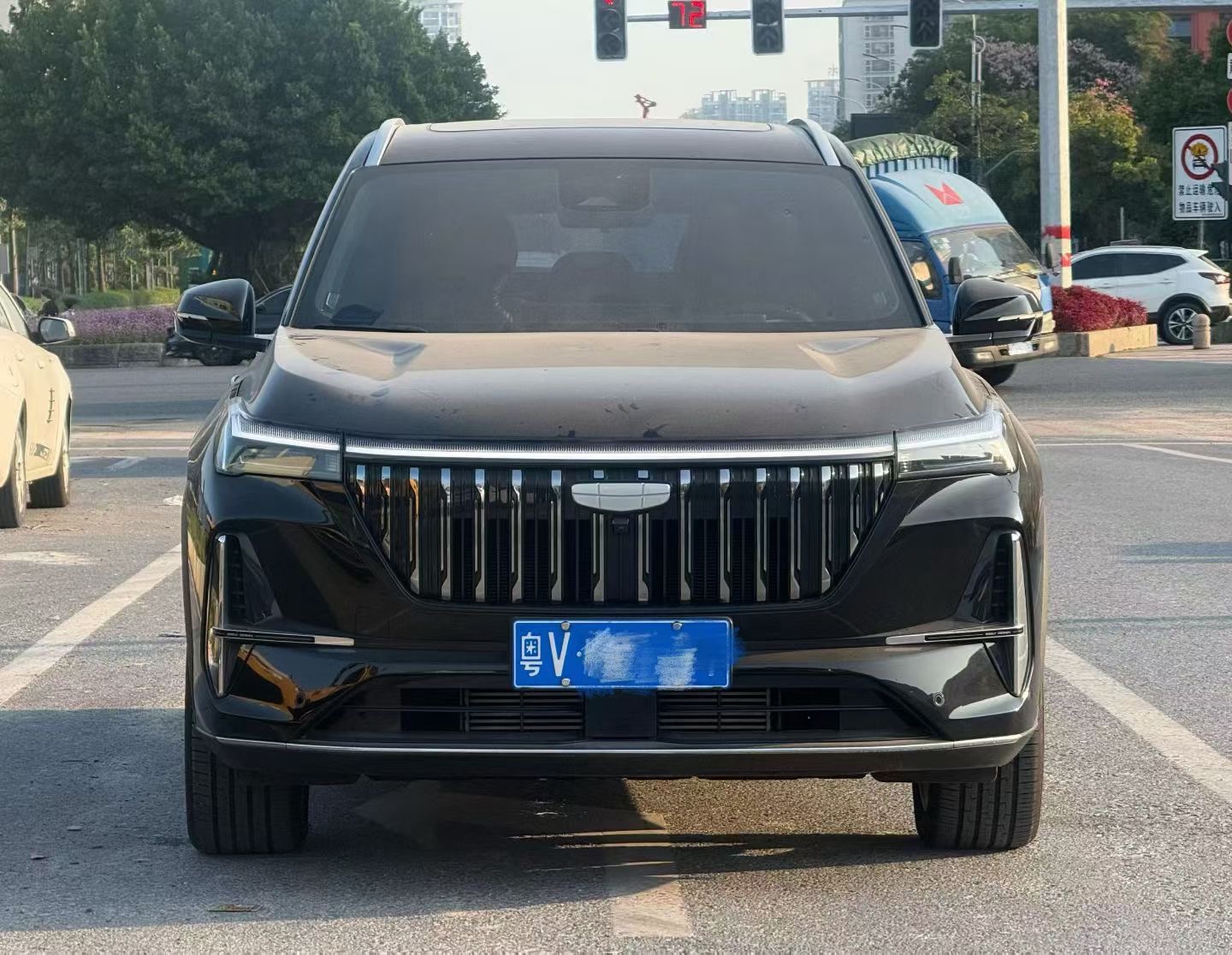 GEELY Boyue L 2025 #2 GEELY Boyue L 2025 car image #2