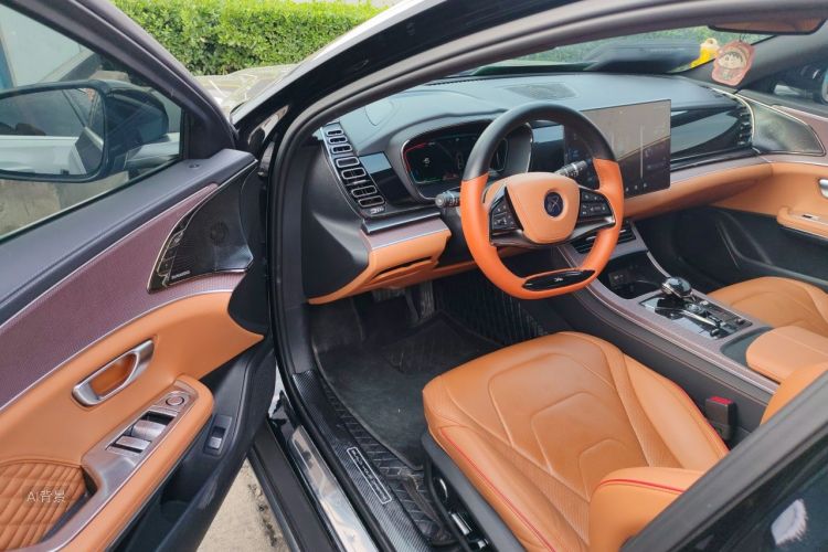 BYD Han 2023 car image #18