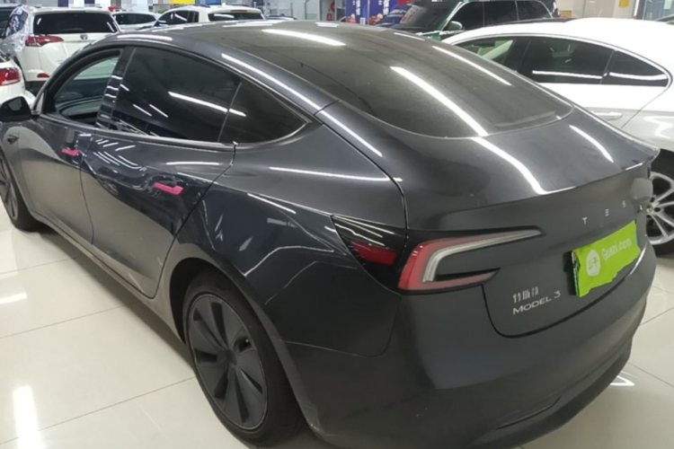 Tesla Model 3 2024 #5 Tesla Model 3 2024 car image #5