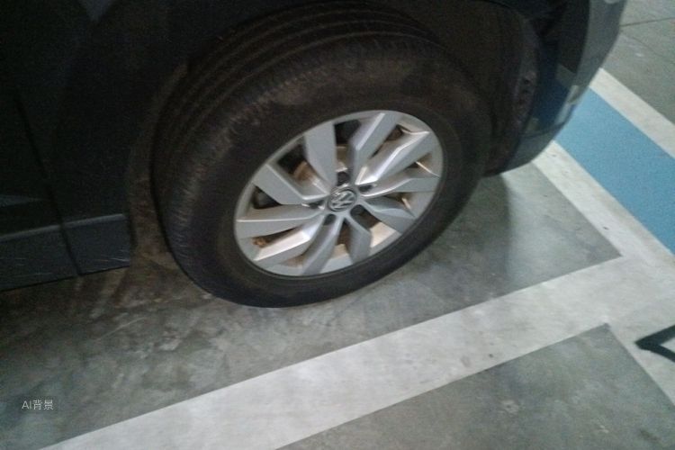 Volkswagen Tharu 2020 car image #9