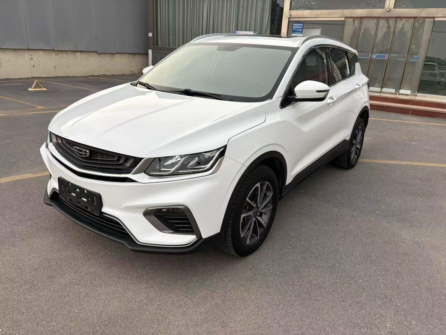 吉利汽车 缤越 2021 吉利汽车 缤越 2021 汽车图片