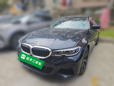 BMW 3 Series 2022 BMW 3 Series 2022 car image