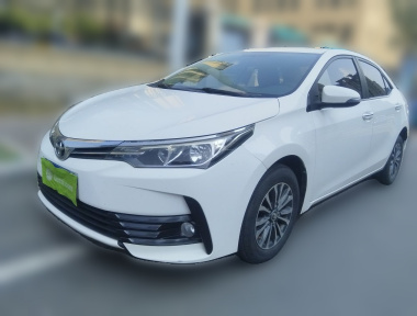 Toyota Corolla 2018 car image 