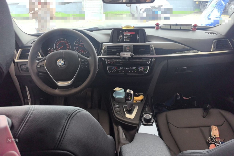 BMW 3 Series 2017 car image #11