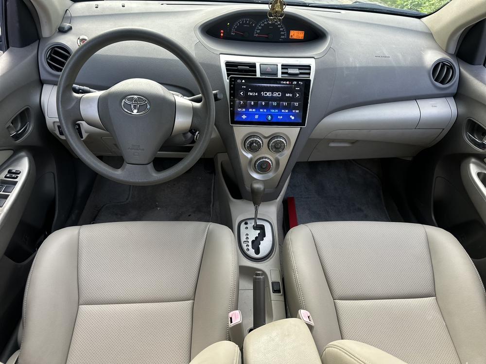 Toyota Vios 2014 изображение автомобиля #8