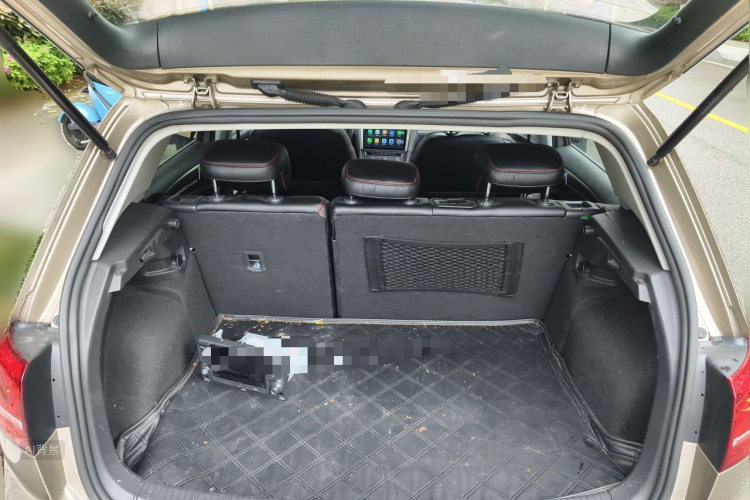 Volkswagen Golf 2016 car image #21