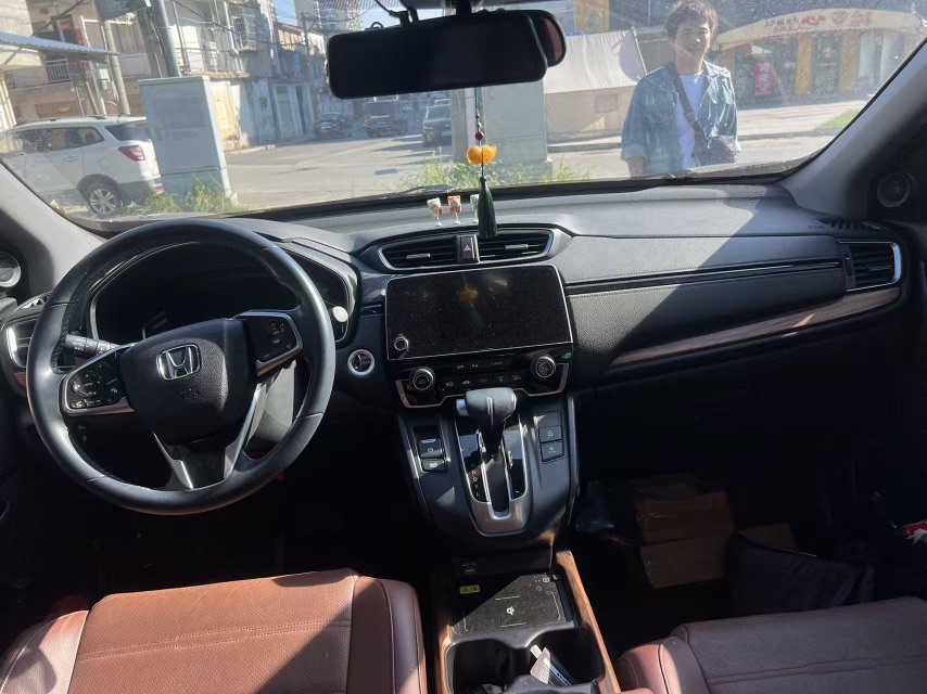 Honda CR-V 2022 car image #5