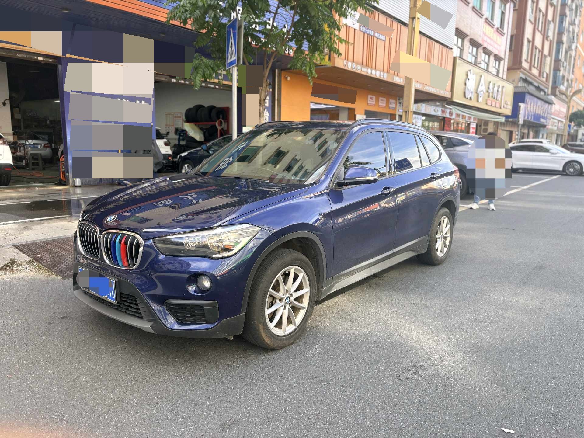 BMW X1 2019 car image 