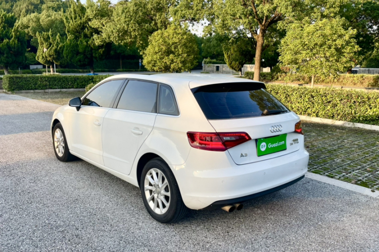 Audi A3 2016 #3 Audi A3 2016 car image #3