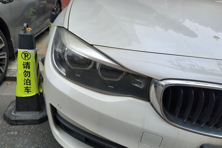 BMW 3 Series GT 2018 #8 BMW 3 Series GT 2018 immagine di auto #8