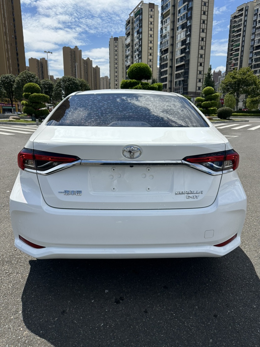 Toyota Corolla 2023 #8 Toyota Corolla 2023 car image #8