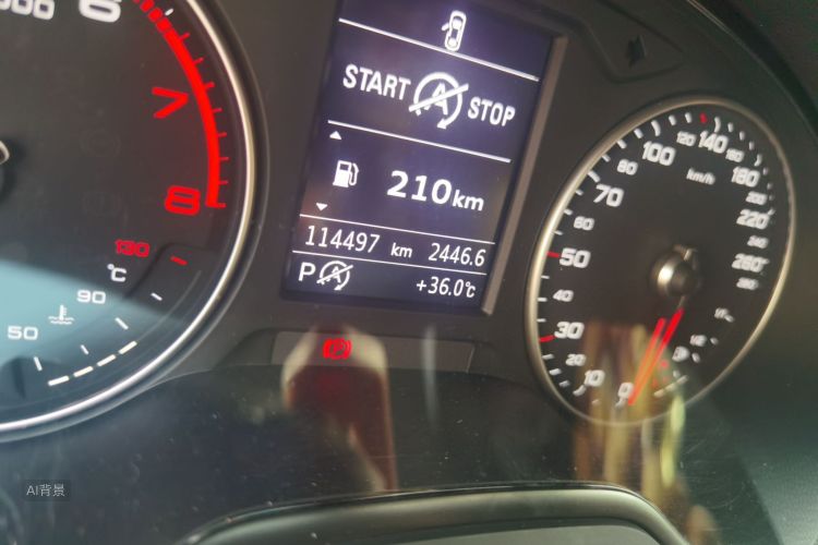 Audi A3 2019 car image #14