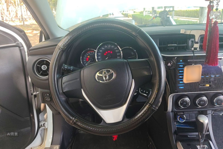 Toyota Corolla 2019 #12 Toyota Corolla 2019 car image #12