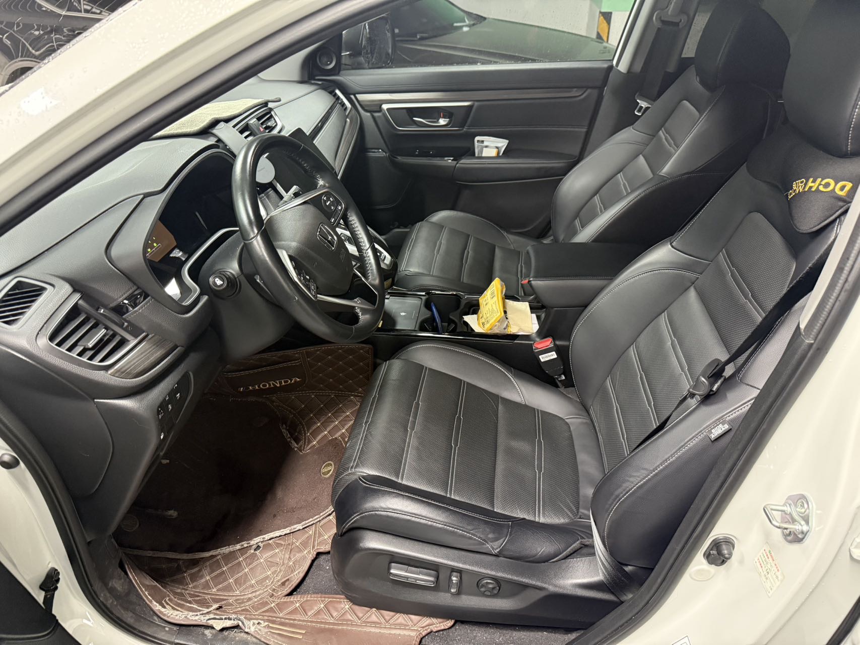 Honda CR-V New Energy 2021 car image #7