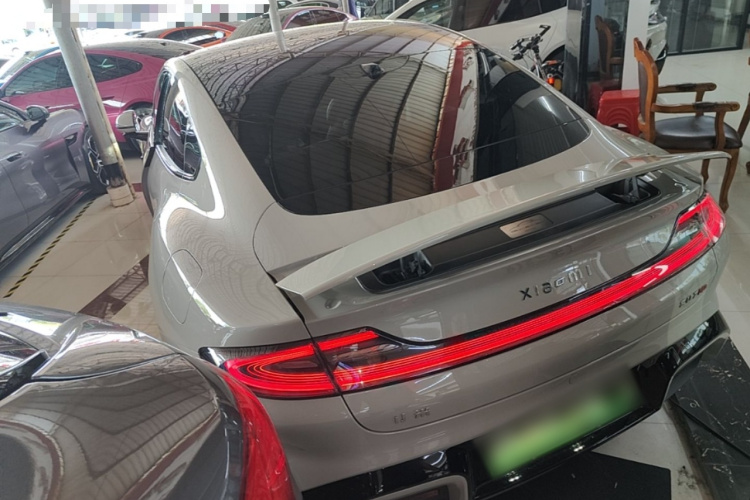 MI SU7 2025 car image #7