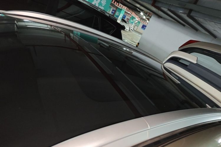 GEELY Emgrand GS 2017 car image #25