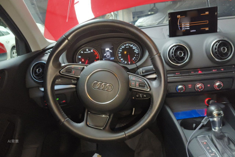 Audi A3 2015 #12 Audi A3 2015 car image #12