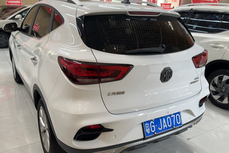 MG ZS 2022 صورة سيارة #7