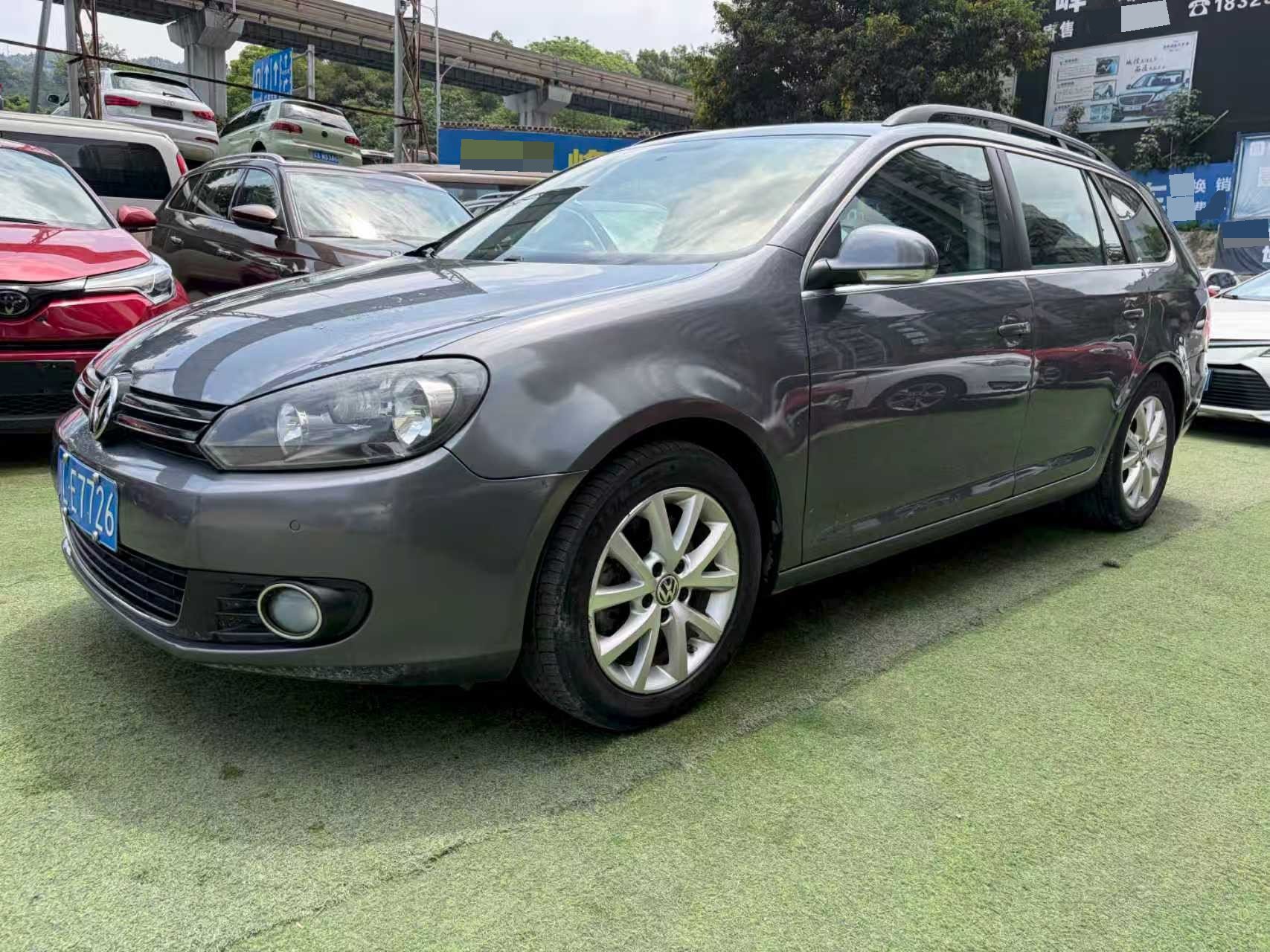 Volkswagen Golf (Imported) 2013 汽车图片 