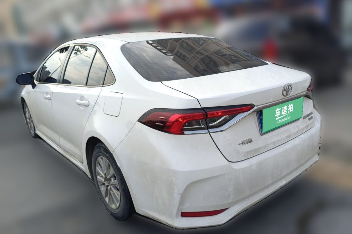 Toyota Corolla 2020 #3 Toyota Corolla 2020 изображение автомобиля #3