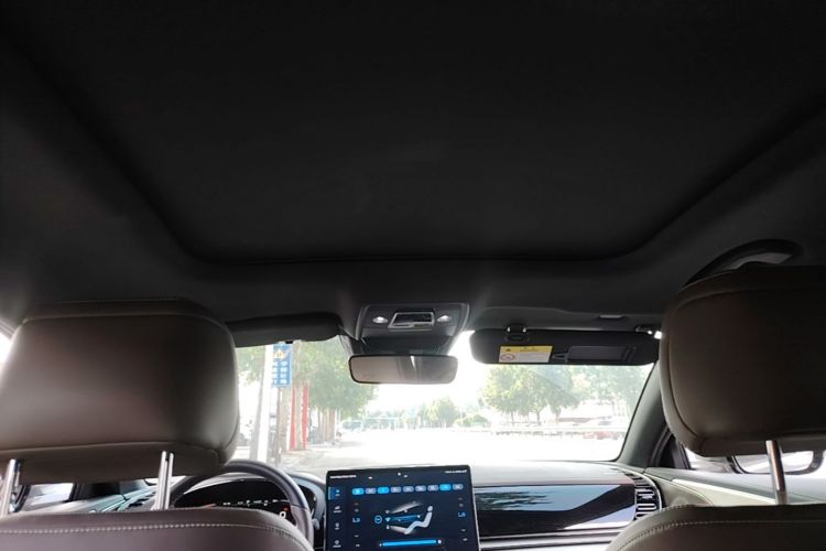 BYD Han 2022 image de voiture #20