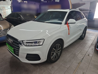 Audi Q3 2017 car image 