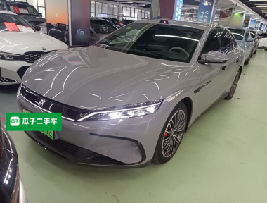 BYD Han 2024 BYD Han 2024 car image