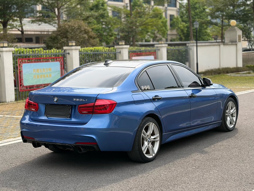 BMW 3 Series 2017 #5 BMW 3 Series 2017 car image #5