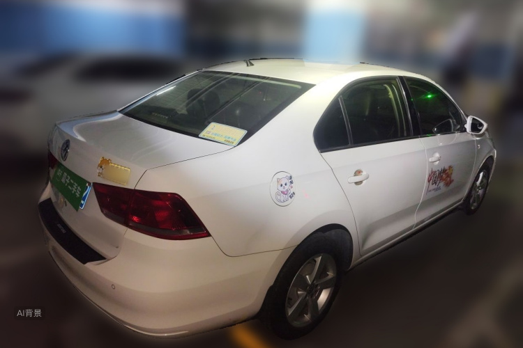 Volkswagen Santana 2016 car image #7