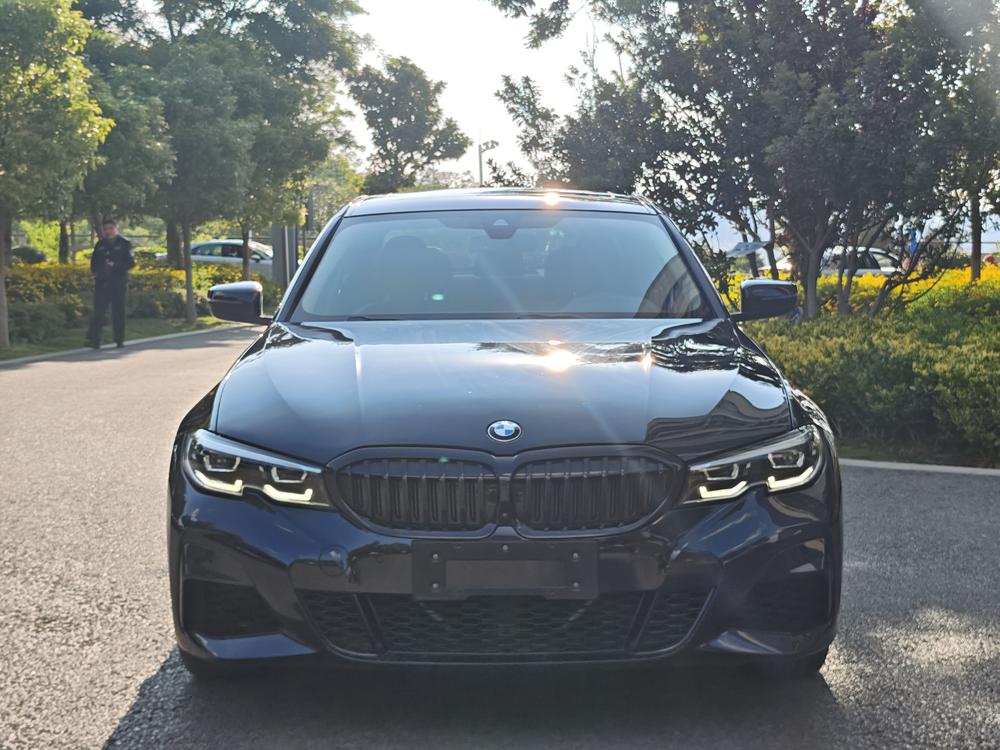 BMW 3 Series 2020 car image #2