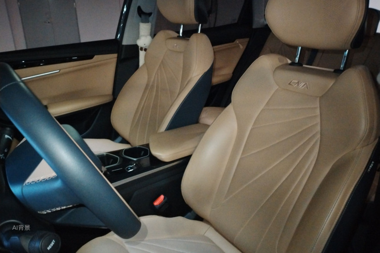 GEELY Boyue L 2023 immagine di auto #17